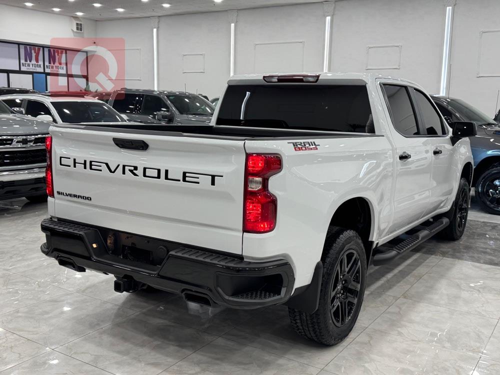 شيفروليه سلفرادو